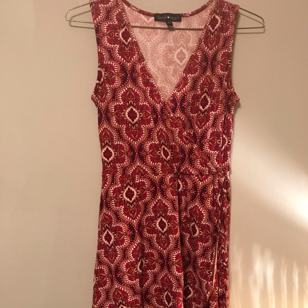 Derek Heart Dress